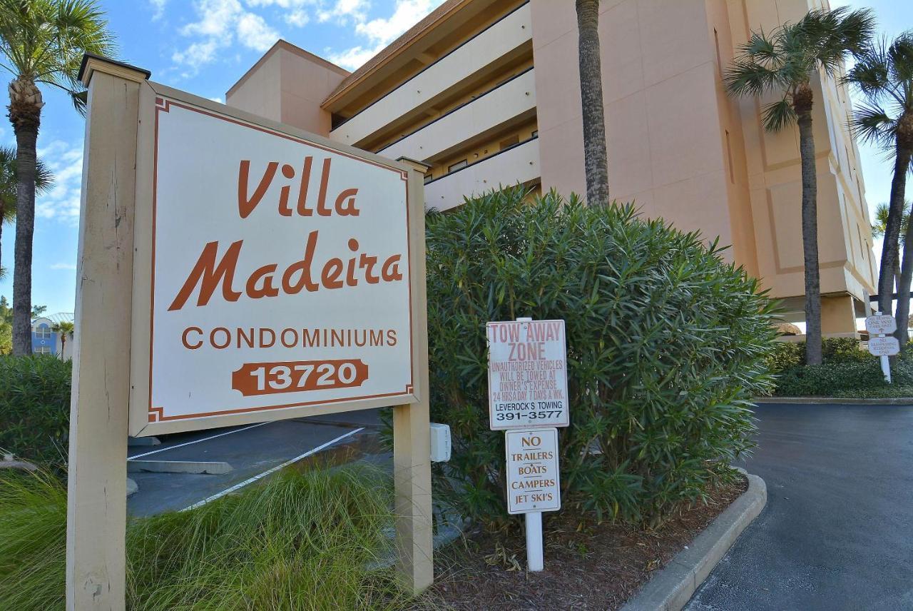 Villa Madeira 408 - Premier St. Pete Beach Extérieur photo